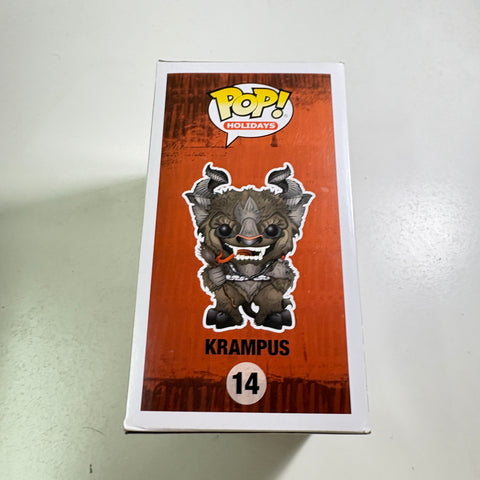 Krampus - Funko Pop Vinyl Figure 14 Collectible FYE Exclusive