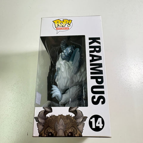 Krampus - Funko Pop Vinyl Figure 14 Collectible FYE Exclusive