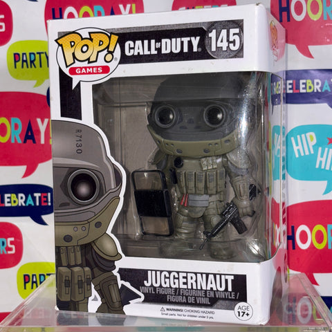 Call of Duty - Juggernaut Funko Pop 145