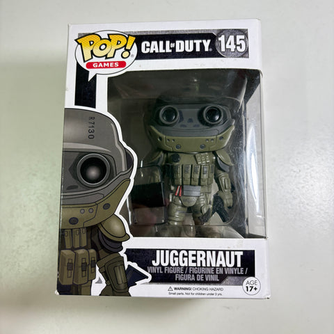 Call of Duty - Juggernaut Funko Pop 145