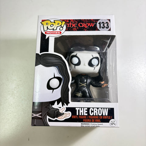 The Crow - Funko Pop Vinyl Figure 133 Collectible