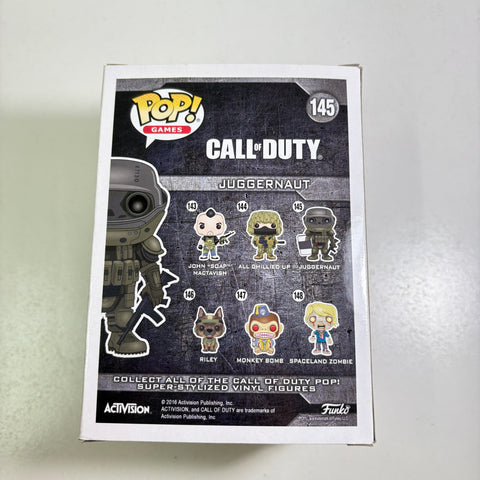Call of Duty - Juggernaut Funko Pop 145