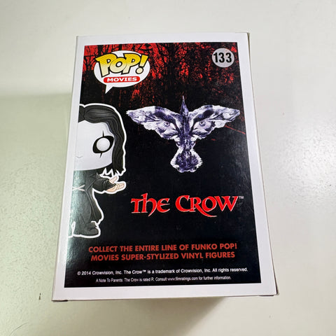 The Crow - Funko Pop Vinyl Figure 133 Collectible