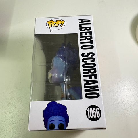 Alberto Scorfano - Luca Disney Funko Pop 1056 Vinyl Figure (11.4 Cm L × 8.9 Cm W × 15.9 Cm H)