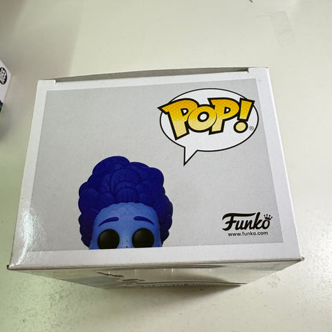 Alberto Scorfano - Luca Disney Funko Pop 1056 Vinyl Figure (11.4 Cm L × 8.9 Cm W × 15.9 Cm H)