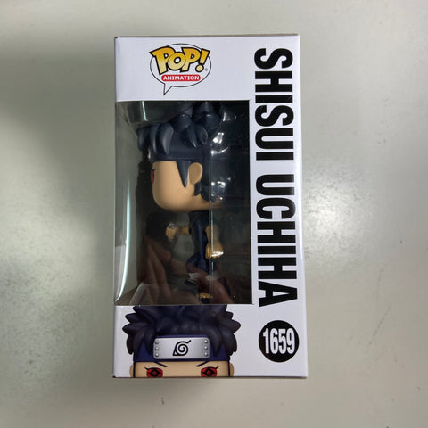 Naruto - Shisui Uchiha (GITD) Funko Pop 1659 Amazon Exclusive