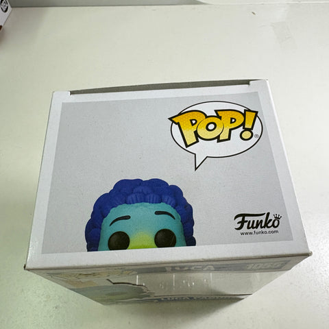 Luca Paguro - Luca Disney Funko Pop 1055 Vinyl Figure (11.4 Cm L × 8.9 Cm W × 15.9 Cm H)