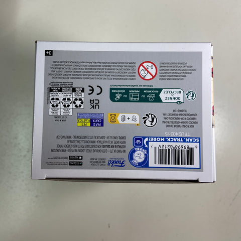 Naruto - Shisui Uchiha (GITD) Funko Pop 1659 Amazon Exclusive