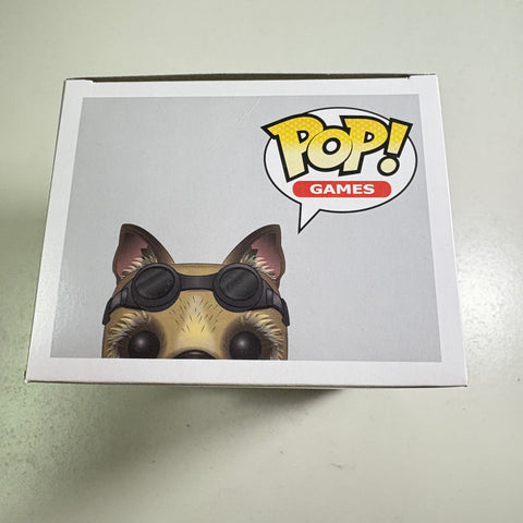 Fallout - Dogmeat (Flocked) Funko Pop 76
