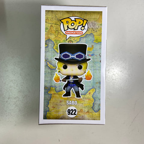 One Piece - Sabo Funko Pop 922