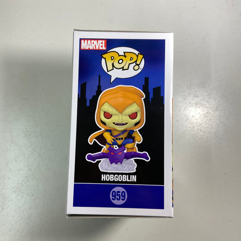 Hobgoblin - Spider Man Marvel Funko Pop 959 Exclusive
