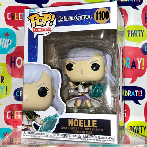 Black Clover - Noelle Funko Pop 1100