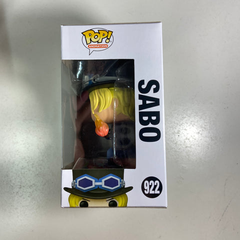 One Piece - Sabo Funko Pop 922