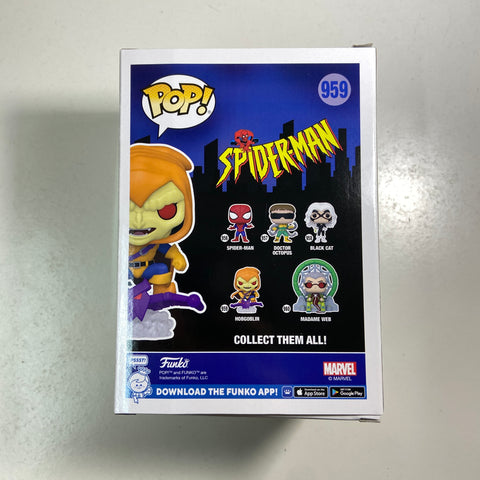 Hobgoblin - Spider Man Marvel Funko Pop 959 Exclusive