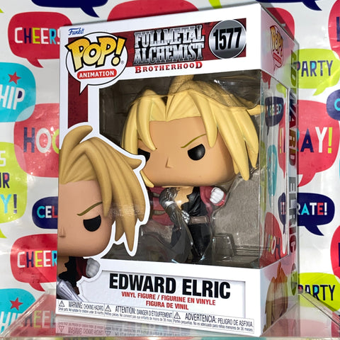 Fullmetal Alchemist - Edward Elric Funko Pop 1577