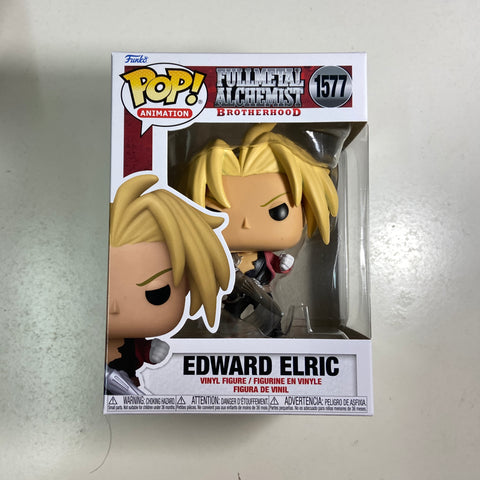 Fullmetal Alchemist - Edward Elric Funko Pop 1577