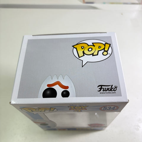 Forky - Toy Story Disney Funko Pop 534 Vinyl Figure (11.4 Cm L × 8.9 Cm W × 15.9 Cm H)