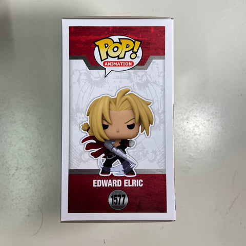Fullmetal Alchemist - Edward Elric Funko Pop 1577