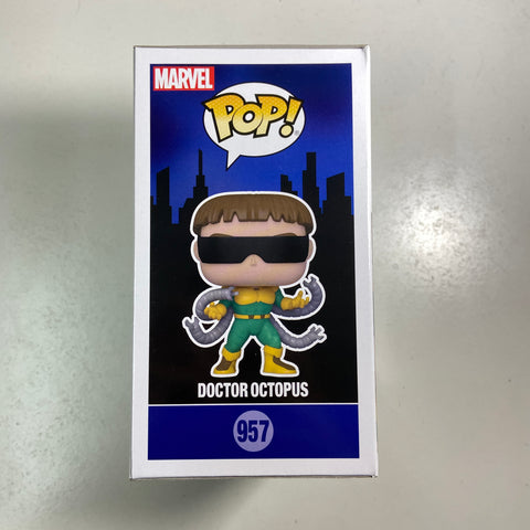 Doctor Octopus  - Spider Man Marvel Funko Pop Exclusive 957