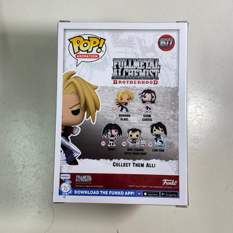 Fullmetal Alchemist - Edward Elric Funko Pop 1577