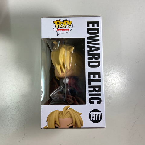 Fullmetal Alchemist - Edward Elric Funko Pop 1577
