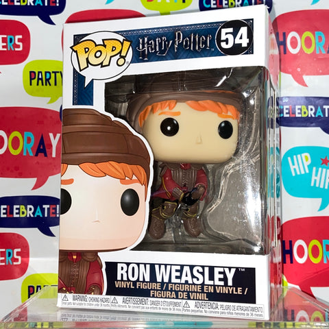 Harry Potter - Ron Weasley Funko Pop 54