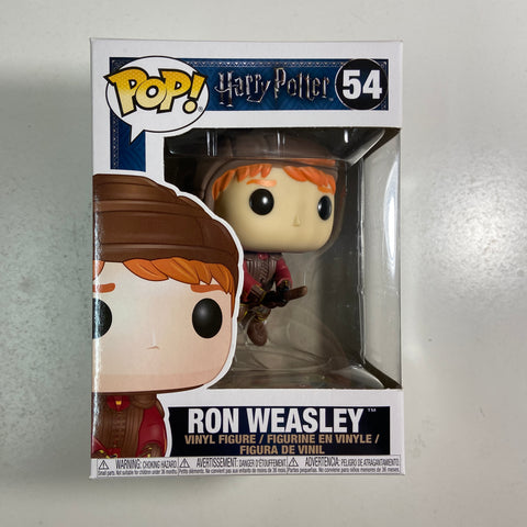 Harry Potter - Ron Weasley Funko Pop 54