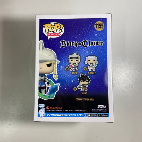 Black Clover - Charlotte (Glow) Funko Pop 1155 Exclusive