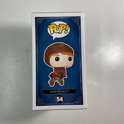 Harry Potter - Ron Weasley Funko Pop 54