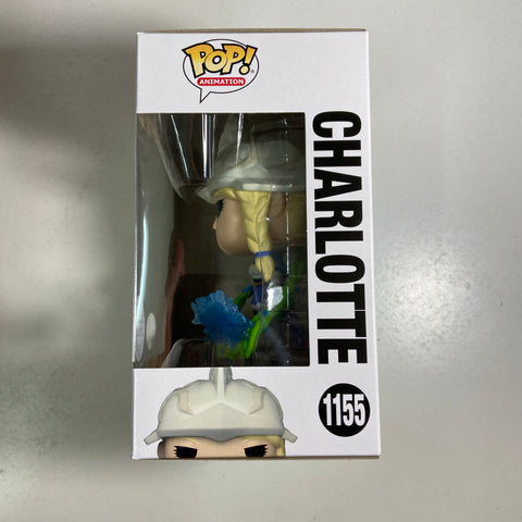 Black Clover - Charlotte (Glow) Funko Pop 1155 Exclusive