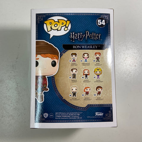 Harry Potter - Ron Weasley Funko Pop 54