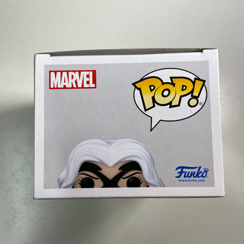 Black Cat  - Spider Man Marvel Funko Pop 958 Exclusive