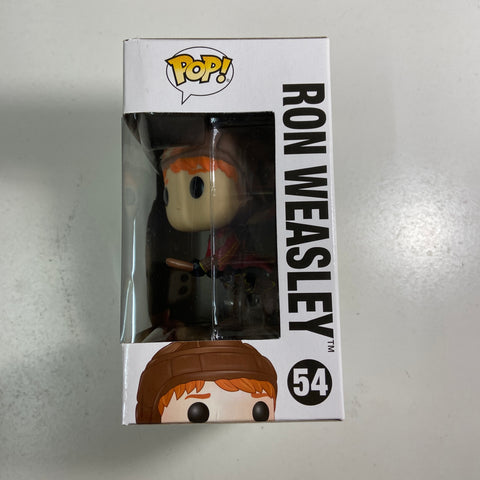Harry Potter - Ron Weasley Funko Pop 54