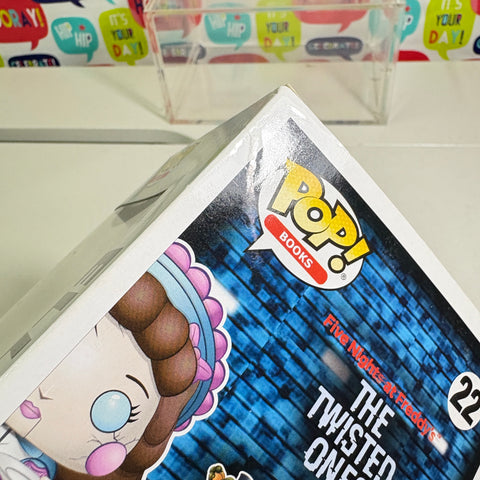 Five Nights at Freddy's - Ella Funko Pop 22 Gamestop Exclusive