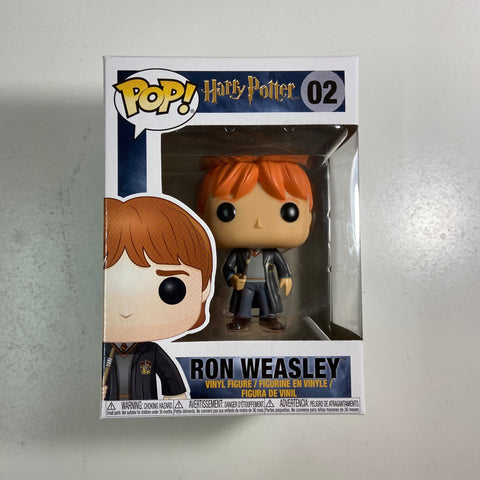 Harry Potter - Ron Weasley Funko Pop 02