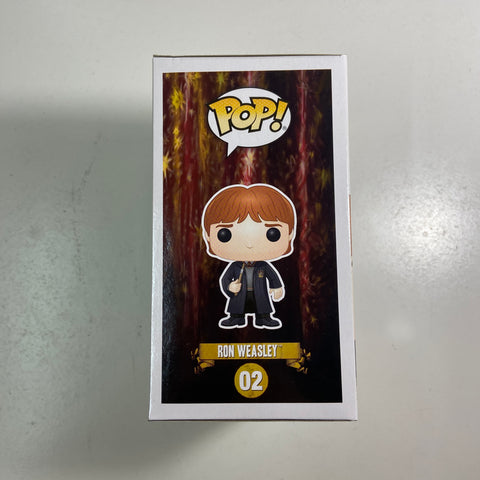 Harry Potter - Ron Weasley Funko Pop 02
