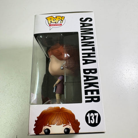 BOX FLAWS VIEW PHOTOS Samantha Baker - Sixteen Candles Funko Pop Vinyl Figure 137
