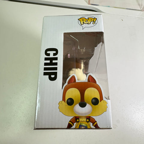 Chip & Dale - Disney Funko Pop 2 Pack Vinyl Figure (11.4 Cm L × 8.9 Cm W × 15.9 Cm H)