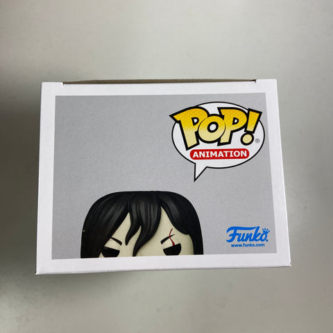 Black Clover - Jack The Ripper Funko Pop 1181 Winter Convention 2022