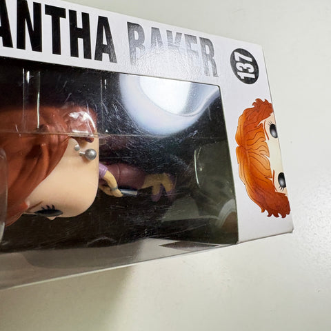 BOX FLAWS VIEW PHOTOS Samantha Baker - Sixteen Candles Funko Pop Vinyl Figure 137