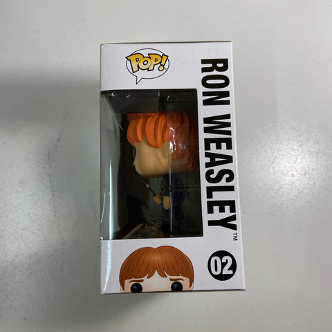 Harry Potter - Ron Weasley Funko Pop 02