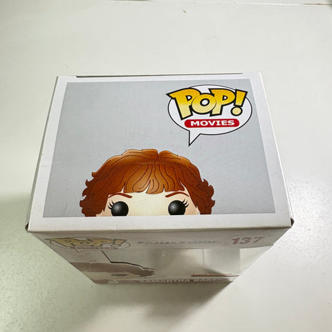 BOX FLAWS VIEW PHOTOS Samantha Baker - Sixteen Candles Funko Pop Vinyl Figure 137
