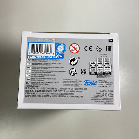 Black Clover - Jack The Ripper Funko Pop 1181 Winter Convention 2022