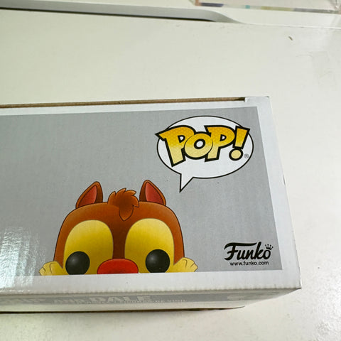 Chip & Dale - Disney Funko Pop 2 Pack Vinyl Figure (11.4 Cm L × 8.9 Cm W × 15.9 Cm H)