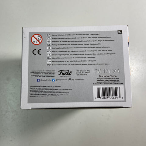 Harry Potter - Ron Weasley Funko Pop 02