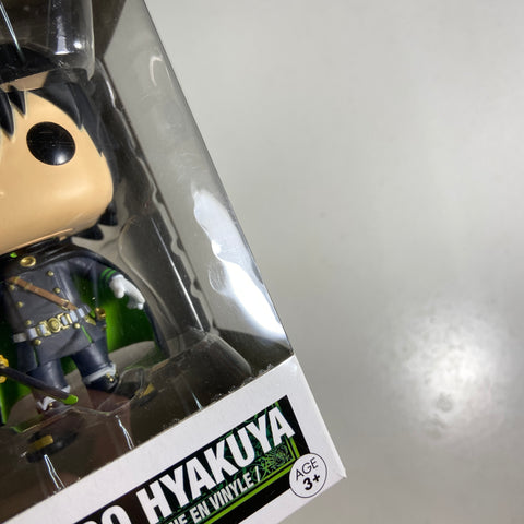 Seraph of The End - Yuichiro Hyakuya Funko Pop 195