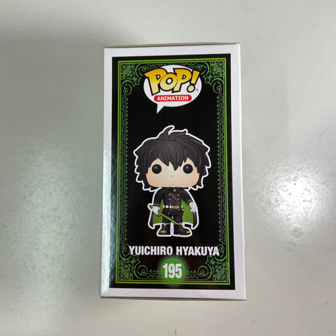 Seraph of The End - Yuichiro Hyakuya Funko Pop 195