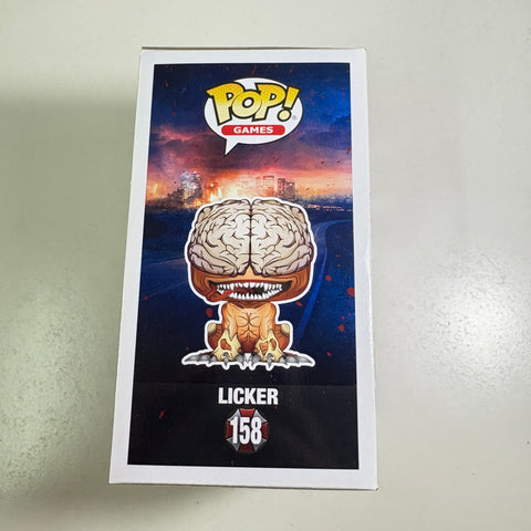Resident Evil - Licker Funko Pop 158