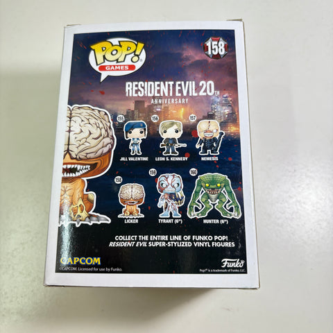 Resident Evil - Licker Funko Pop 158