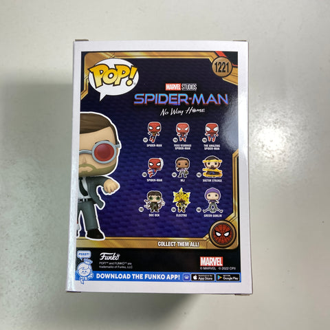 Matt Murdock - Daredevil Marvel Funko Pop 1221 Entertainment Earth Exclusive